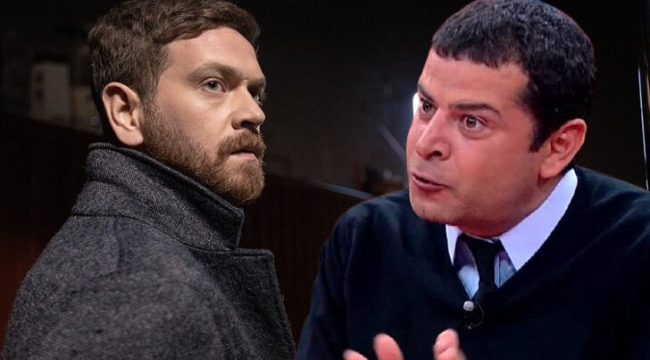 Cüneyt Özdemir 50m2 dizisini topa tuttu! Berbat