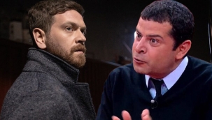 Cüneyt Özdemir 50m2 dizisini topa tuttu! Berbat