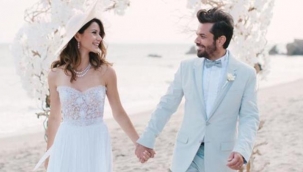 Aşka gelen Kenan Doğuludan eşi Beren Saatin doğum günü için romantik paylaşım