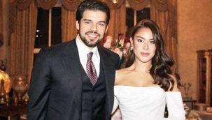 Demet Sabancı-Cengiz Çetindoğan'ın kızı kimle nişanlandı?