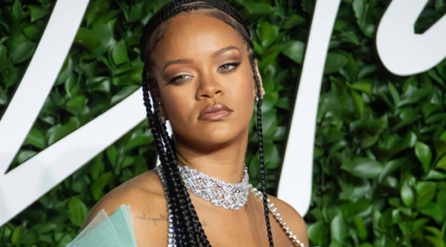 Koronavirüs Rihannayı böyle değiştirdi