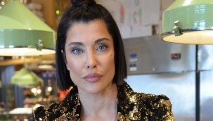 Sait Emir'in sevgilisi Deniz Akkaya corona virüsüne yakalandı