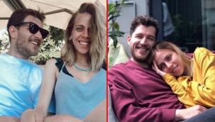 Uraz Kaygılaroğlunun eski eşi Melis İşiten yeni aşkını Instagramdan haykırdı: Niyetimiz neşemizle sevmek olsun