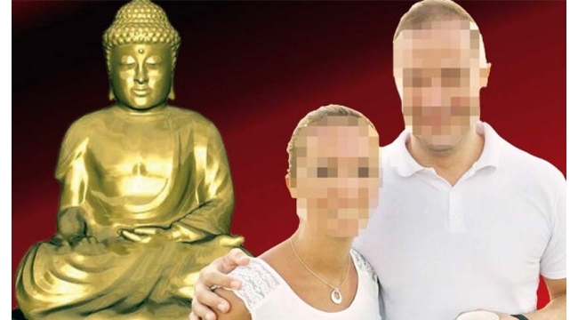 Buda'cı 'Tao'cu iş insanına dava! Bir kadınla inzivaya gitti