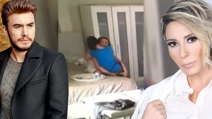 Emre Kınay hakkında olay ifşa! Gece evine gittim...