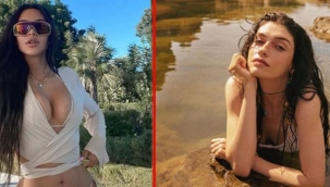 Hazar Ergüçlüden 1915 Ermeni olaylarıyla ilgili paylaşım! Anında silmek zorunda kaldı