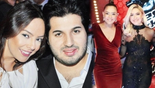 HIRSIZ VE DOLANDIRICI İRANLI REAZ ZARRAB IN HADİSEYLE İLİŞKİSİ OLDUĞU İDDİA EDİLDİ!