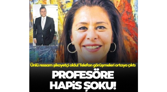 Prof. Dr. Moşe Benhabib 5 ay hapis cezası aldı!