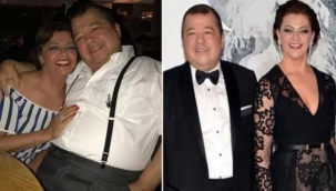 Rıza Akçaya 40 yıllık eşinden 50 Milyonluk boşanma davası