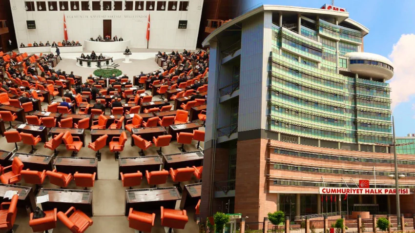 CHP'den Parlamenter Sistem'e geri dönüş için taslak!