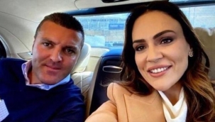 Sunucu Buket Aydın, Emir Sarıgül ile evleneceği iddiasını yalanladı