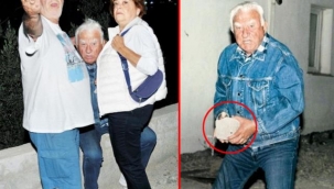 Türkbükünde olaylı gece! Oyuncu Gökhan Mete, önce arkadaşına yumruk attı sonra muhabirin boğazını sıktı