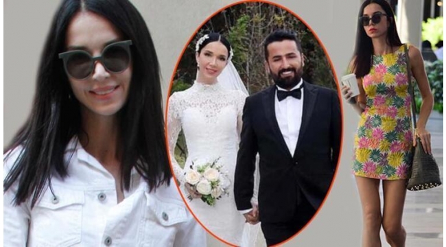 Elif Ece Uzun-Mehmet Muşun olaylı boşanma davası!