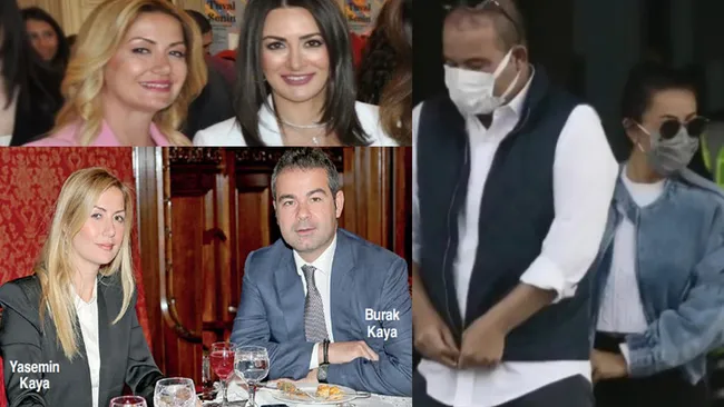 Fatoş Altınbaş ve Burak Kayadan sürpriz nikah haberi!