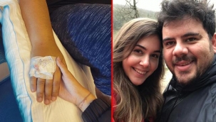 Eser Yenenler hastanelik oldu! Üzücü haberi Berfu Yenenler sosyal medyadan paylaştı