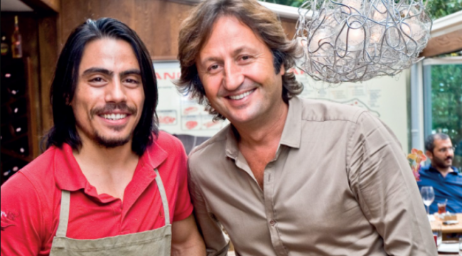 Ortağı Mithat Erdem, Nusrete ateş püskürdü!