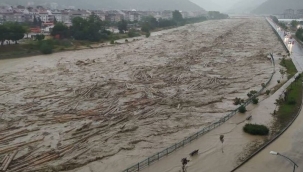 Yargılanmalılar ! Bu bir suç duyurusu ! Mahkemenin durdurma kararına rağmen Ebru HES tamamlanmış