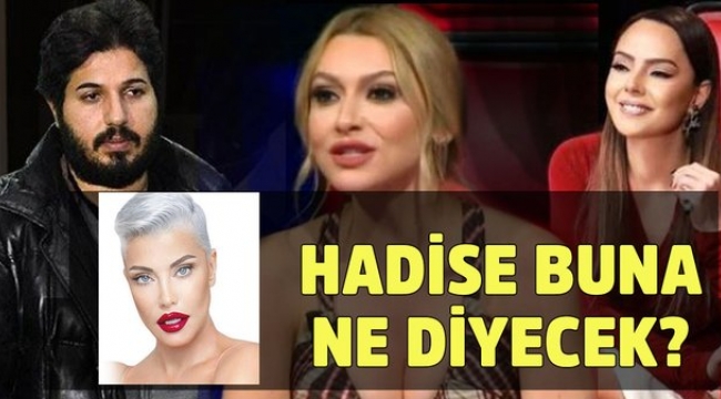 Deniz Akkayadan skandal Hadise iddiası! Reza Zarrabla ilişkisi hamile kaldığı için bitti!