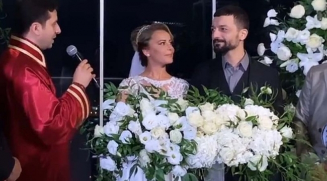 Mehmet Erdem ile Vildan Ataseverin sürpriz evliliğinin nedeni ortaya çıktı