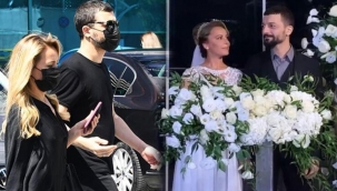 Vildan Atasever ile Mehmet Erdem evlendi!