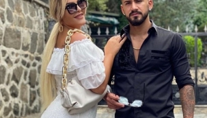 Gökhan Çıra yeni sevgilisiyle görüntülendi!