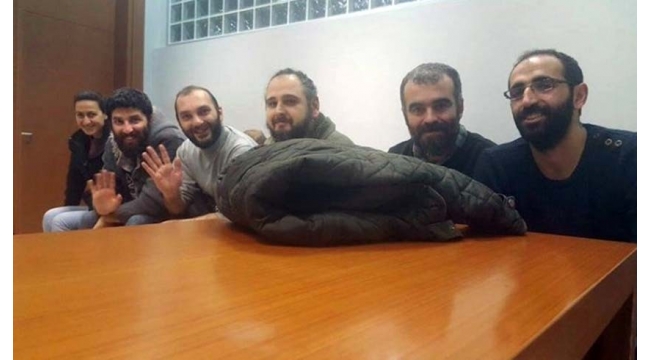 Redhack davasında karar: 5 gazeteciye ceza, 1 gazeteciye beraat