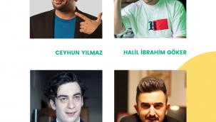 ÜNLÜ İSİMLERLE VE SÜRPRİZLERLE DOLU BİR İŞ BİRLİĞİ