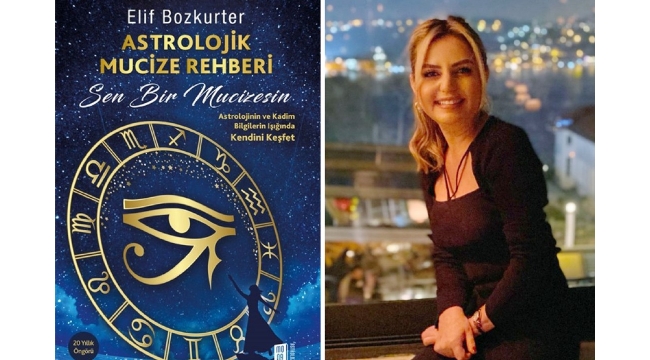  ÖNGÖRÜLERİYLE DİKKAT ÇEKMİŞTİ ! ELİF BOZKURTER YİNE BİLDİ ! 