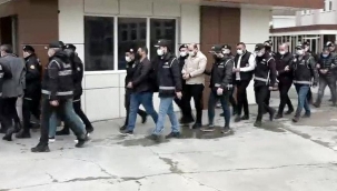 'Kiralık ev bakma' bahanesiyle evleri soyan şebeke çökertildi: 24 gözaltı