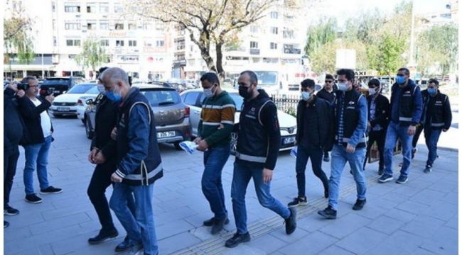 Ergün Poyraza saldırıyla ilgili 5 kişi tutuklandı