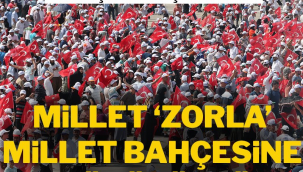 Atatürk Havalimanı'ndaki tören için dikkat çeken iddia