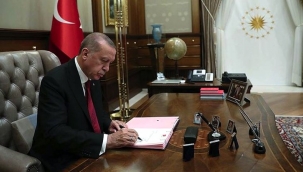 Cumhurbaşkanlığı kararı ile 9 vali görevden alındı, 20 ilin valisi değişti