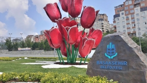 Borç batağındaki AKP'li Başakşehir belediyesi 41 milyon liralık çiçek alacak