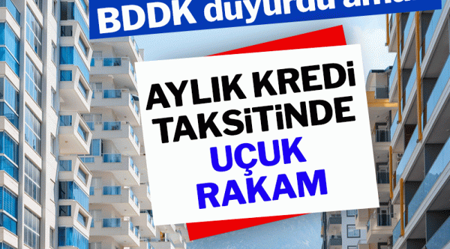 Konut kredilerinde değer oranı değişti: Kim, nasıl etkilenecek?