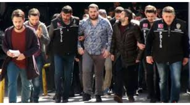 Polis Hacısüleymanoğullarına karşı harekete geçti: Çok sayıda gözaltı