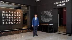 Başkan Rıza Akpolat: Aydınlık bir geleceği hep beraber kuracağız