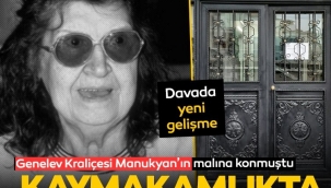  Matild Manukyanın dairelerini kiraya vermişti: O müdür şimdi yandı!