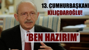 CHP Lideri Kılıçdaroğlu: Benim ismimde uzlaşılırsa ben hazırım!