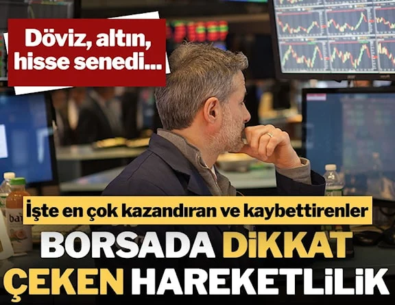 Döviz, altın, borsa… İşte ağustosta en çok kazandıran ve kaybettirenler