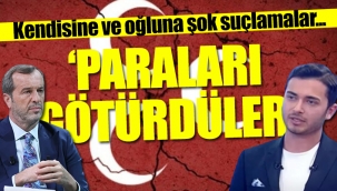 MHPde Thodex depremi: İstifa etti