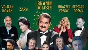 Belarus Double Tree By Hiltonda , Yılbaşında  yıldızlar sahne alıyor