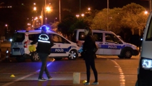 Beylikdüzünde korku dolu gece! Restoran çıkışında silahlı saldırı: 1 ölü.