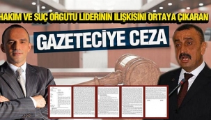 Gazeteci doğru haber yaptı ceza aldı! Aynaya Yansıyan Hakim İçin 8 Bin 320 Lira Ceza Ödeyecek