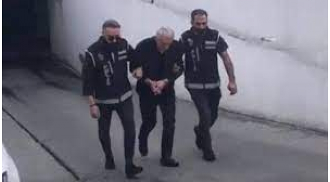 Organize suç örgütü lideri Ali Osman Hacısüleymanoğlu, İstanbulda lüks bir rezidansta yakalandı