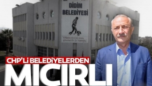 Kuşadasındaki yolsuzluk Didime de sıçradı