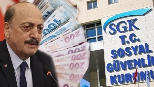 Bakan Bilgin, iddiaları kabul etti: SGKda 1 milyarlık yolsuzluk