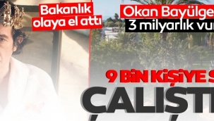 Büyük vurgun ! Okan Bayülgen'li reklamla hacizli oteli satmaya çalışmışlardı!