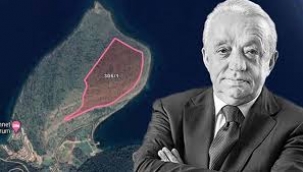 CHP'Lİ BODRUM BELEDİYE BAŞKANINDAN CENGİZ HOLDİNG'E 4 GÜNDE RUHSAT !HAYIRLI İŞLER....