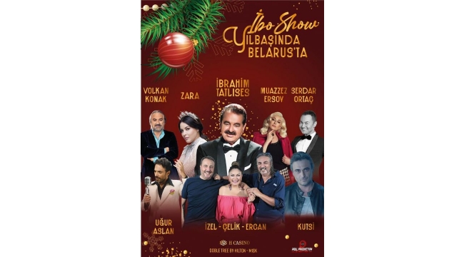 YILBAŞINDA TERCİH BEYAZ RUSYA MİNSK !