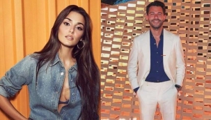 Çapkın Hakan Sabancı, yeni sevgilisiyle yakalandı!